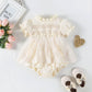 Round Neck Fashionable Skirt Romper All-matching Outwear