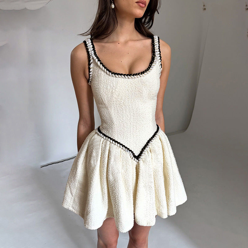 Jupe hanche simple et tendance