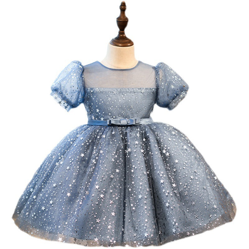 Baby Girl One Year Old Dress Performance