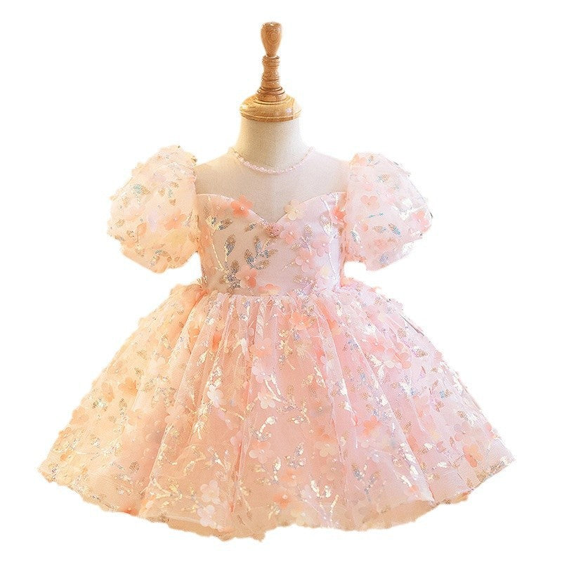 Robe de princesse FARCENT pour fille