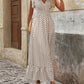 Bohemian Fashion Versatile Printed Jumpsuit