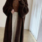 High Quality Lengthen And Thicken Long Sweater Coat
