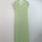 Short Sleeve Waist-controlled Elegant Graceful Commuter Dress