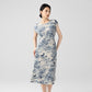 Women's New Chinese-style Light And Comfortable A- Line Skirt