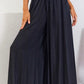 Spring And Summer Casual Wide-leg Popular Loose Casual Fashion Trousers