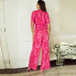 Fashion New Leopard Print Jumpsuit Women