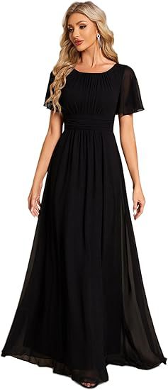 Robe de soirée amincissante Grandeur Design