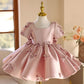 Robe de soirée pour petite fille, anniversaire, année complète