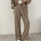 Pink Suit Jacket Spring Autumn Women's Design Sense Niche