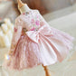 Girl's Fashion Personalized Princess Dress Wedding