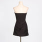 Trendy High Sense Of Design Temperament Skirt