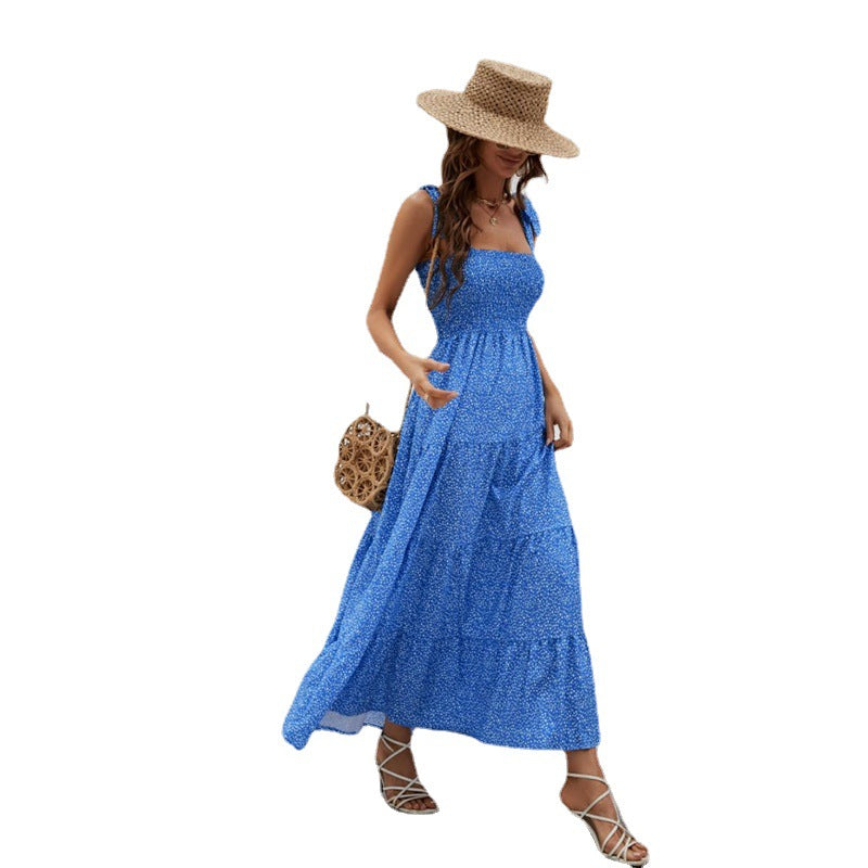 Spring Versatile Series Dress Women
