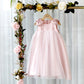 Robe de princesse pour bébé fille, robe de mariée bouffante en fil
