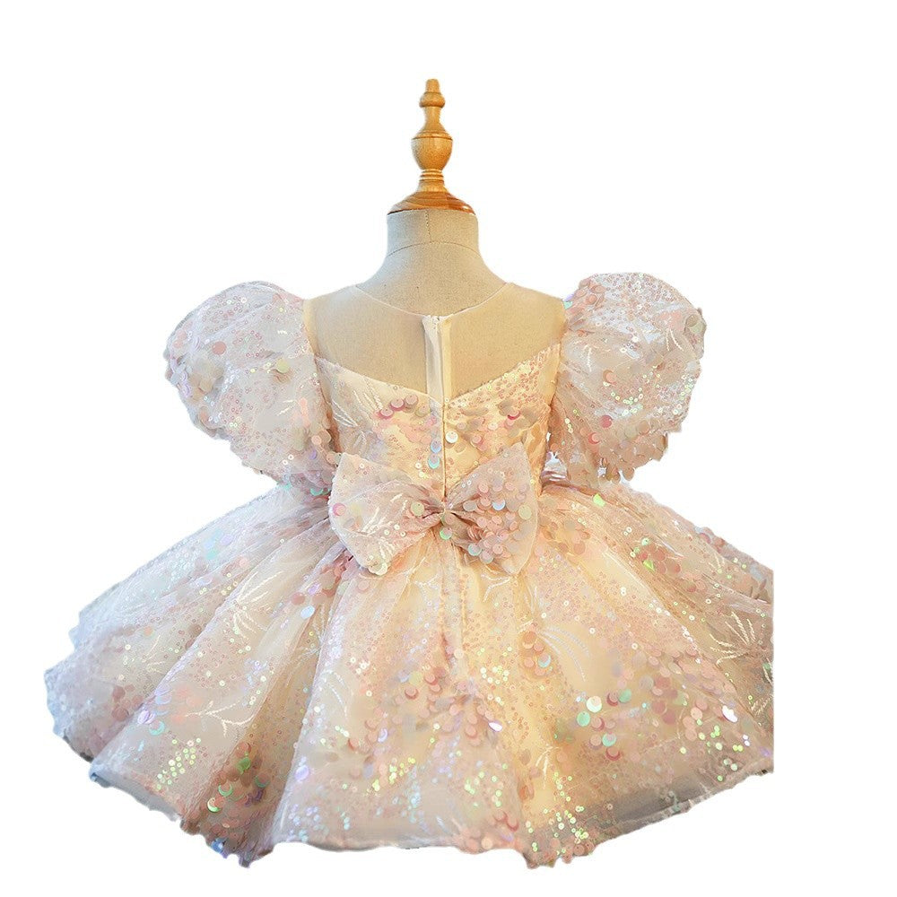 Robe de soirée haut de gamme pour filles