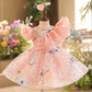 Girls Fashion Personality Host Catwalk Dress