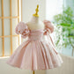 Girls' High-end Host Catwalk Flower Girl Pettiskirt