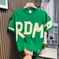 T-shirt Men's Korean-style Fashion Short Sleeve Half Sleeve