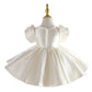 Little Girl's Spring And Summer Princess Dress