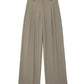 Women's Waistcoat Linen Vest Suit