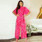 Fashion New Leopard Print Jumpsuit Women