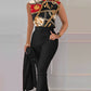 Cute Style Fresh Sweet Women's Printed Sleeveless Fashion Casual Set
