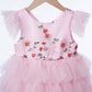 Girls' Fashion Personalized Princess Dress