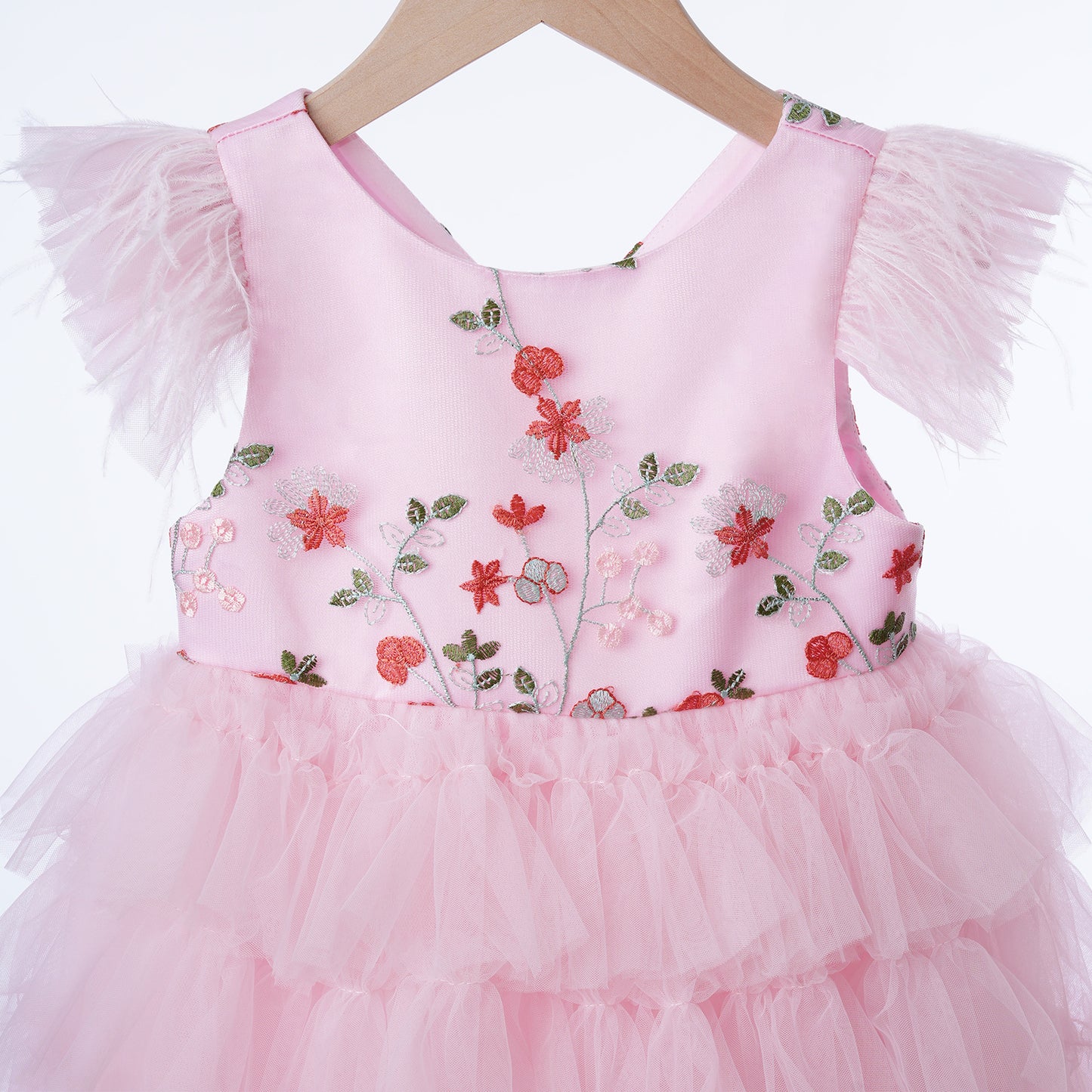 Girls' Fashion Personalized Princess Dress