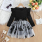 New Summer Fashion Mesh Dress