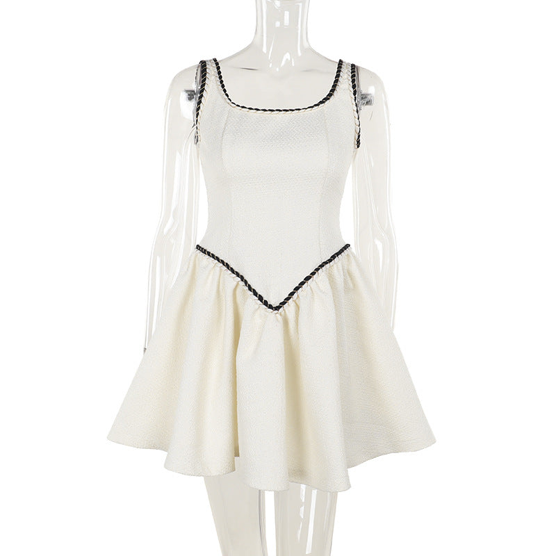 Jupe hanche simple et tendance