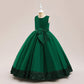 New Sequins Children's Mesh Dress