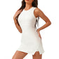 Sun Protection Tennis Skirt Siamese Sports Casual Wear