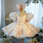 Robe de soirée haut de gamme pour filles