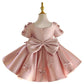 Robe de soirée pour petite fille, anniversaire, année complète
