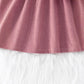 Long Sleeve Slim Fit Graceful And Cute Shy Fox Dress