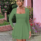 Women's Simple Fashion Personality Elegant Dress