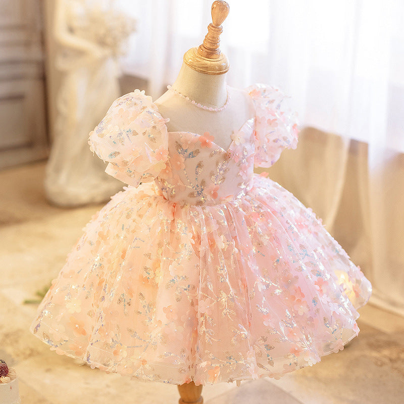 Robe de princesse FARCENT pour fille