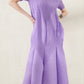 Robe française Lux Cold Wind High Sense
