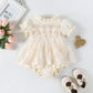 Round Neck Fashionable Skirt Romper All-matching Outwear