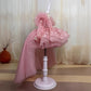 New Butterfly Sequin Long Sleeved Princess Dress