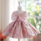Senior Girl Piano Performance Costume Princess Dress