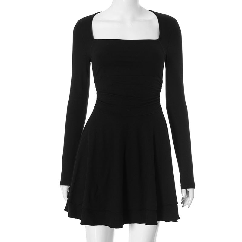 Women's Simple Fashion Personality Elegant Dress