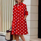 Fashion Summer 3D Digital Printing Female Dress