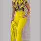 Cute Style Fresh Sweet Women's Printed Sleeveless Fashion Casual Set