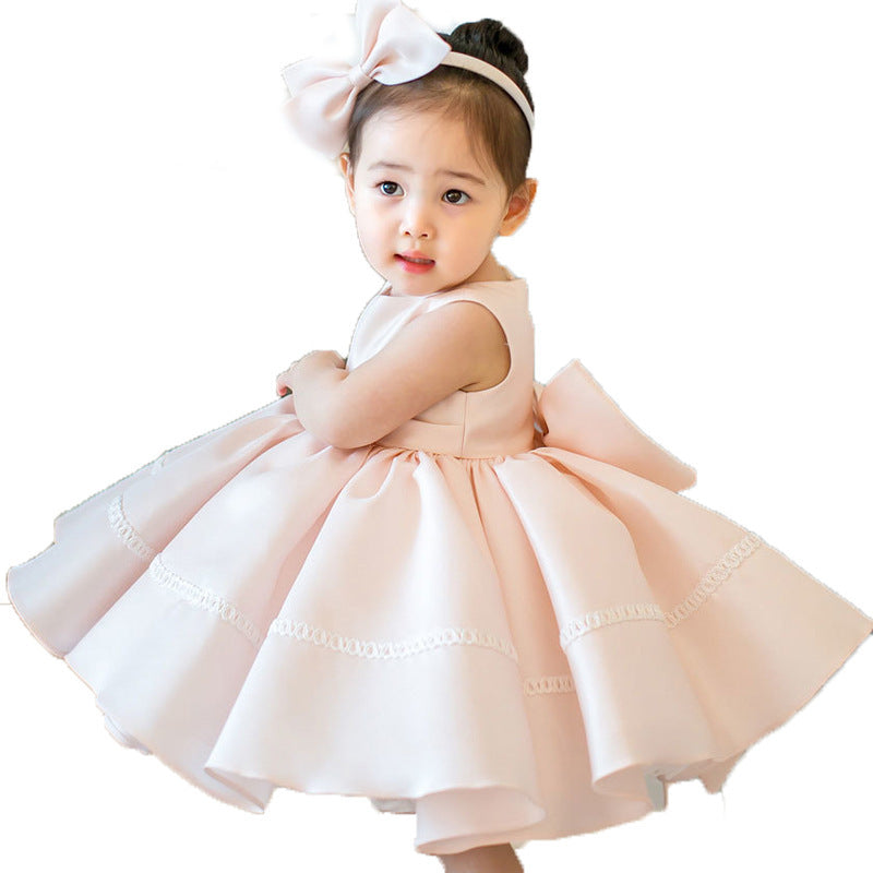 Baby Full-year Women's Pettiskirt Western Style