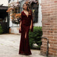 Street Shot Slimming White Banquet Dress