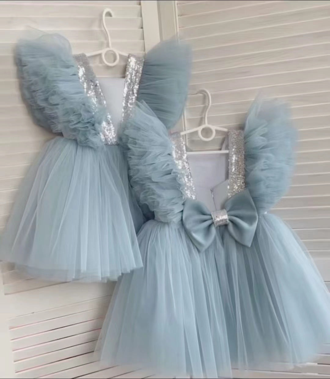 Fashion Personality Children Tulle Tutu Skirt