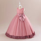 New Sequins Children's Mesh Dress