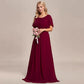 Robe de soirée amincissante Grandeur Design