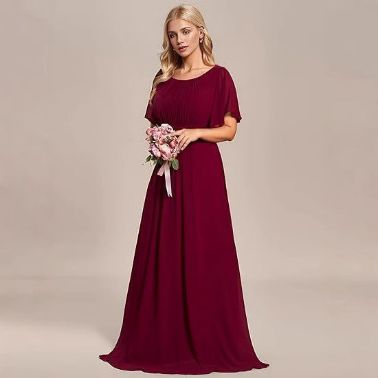 Robe de soirée amincissante Grandeur Design