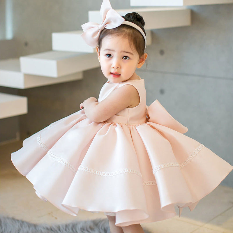 Baby Full-year Women's Pettiskirt Western Style